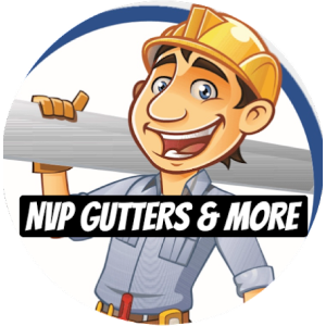 NVP GUTTERS AND MORE Header