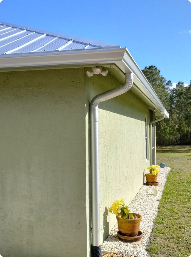 Gutter Services Port St. Lucie, FL 10 Discount