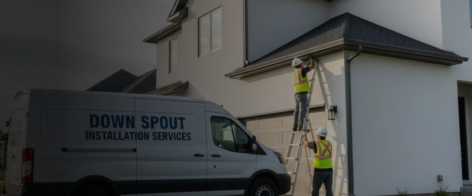 Hero Downspout Repair & Installation